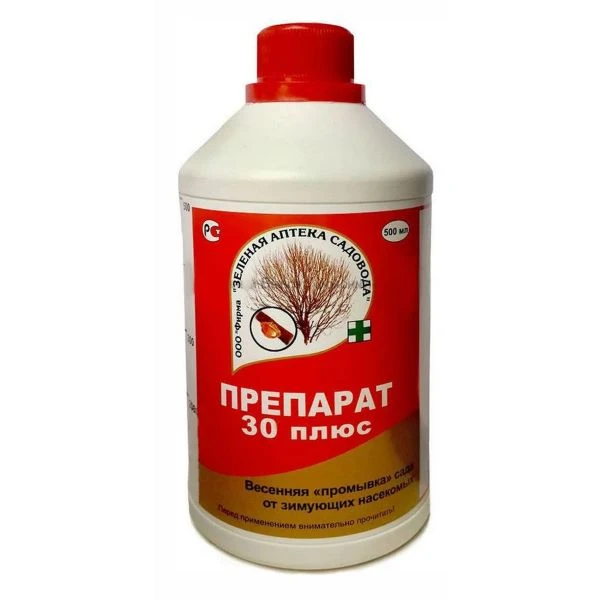 Препарат 30 плюс 0,5л, изображение 0