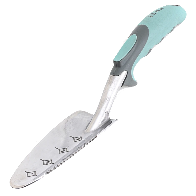 Совок садовый, лезвие из прочной нержавеющей стали ZEMA ZM 2110, изображение 0